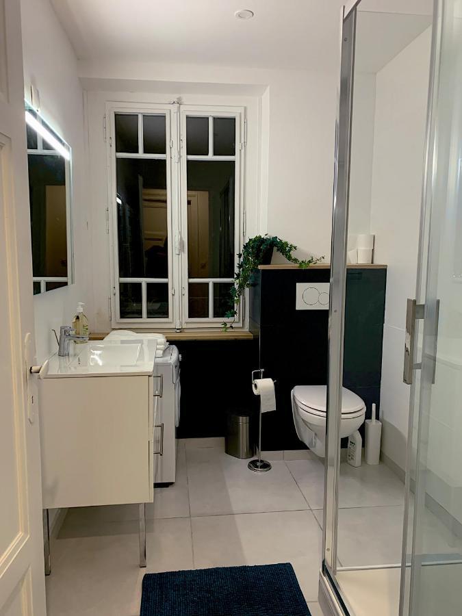 Elegant 3 Pieces - Parking Apartment Thonon-les-Bains Exterior photo